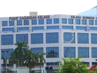 Office In Kelana Business Centre Kelana Jaya SS7 Petaling Jaya Sell