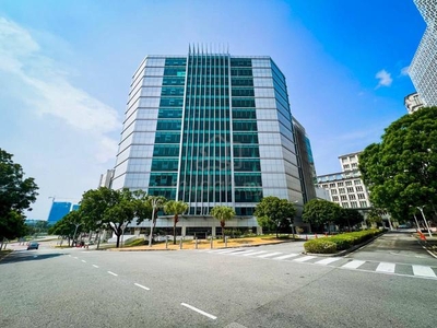 Office Tower Building Presint 3 Putrajaya