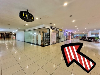 One Borneo Shopping Mall I Corner Retail Shoplot Shop I 1st Floor KK