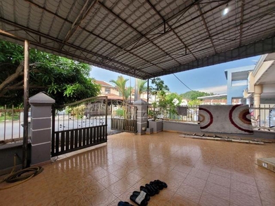 PALING MURAH 2 Storey Terrace @ Taman Desa Melati Fasa 3, Nilai