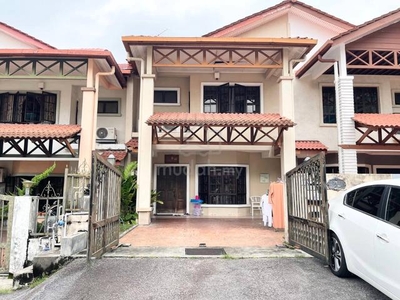 [ PALING MURAH ] 2 Sty Terrace House Andaman Ukay Perdana Ampang Jaya