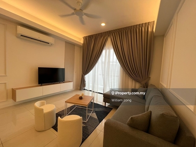 Panaroma view, fully Interior design furnished,Stay immediately