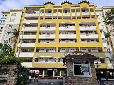 Pangsapuri Bukit Beruang Bestari Near MMU 3 Bedrooms Apartment Rent
