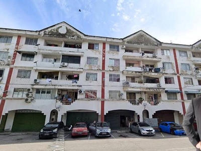 Pangsapuri Kota Laksamana Shop Apartment, 1st Floor Duplex Melaka Raya
