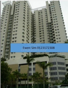 Park View Tower Corner unit at High Floor - Harga Runtuh