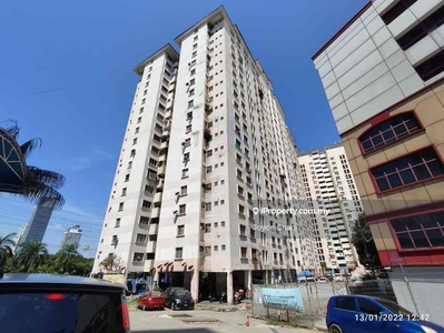 Pelangi Damansara Apartment in Persiaran Surian, Petaling Jaya