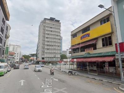 Penang Road , Main Road , 3 Storey Commercial Building