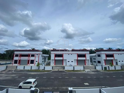 Perindustrian Sengkuang Sri Gading factory for rent
