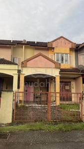 Perumahan Jalan Mahagoni 2-Storey House For Sale