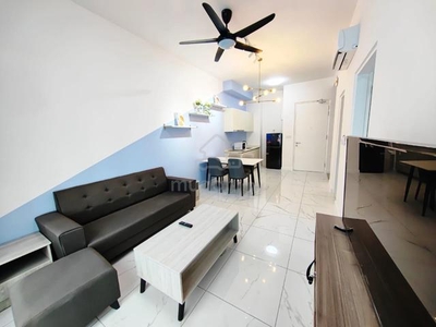 P.J, Bangsar South Brand New Residence For Rent