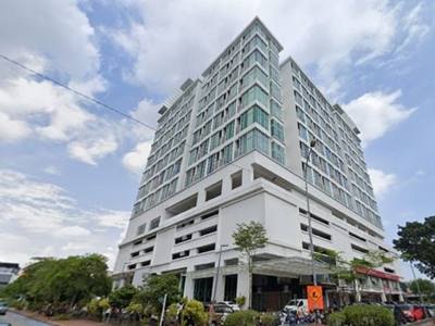 Plaza Azalea Duplex Office Unit Shah Alam