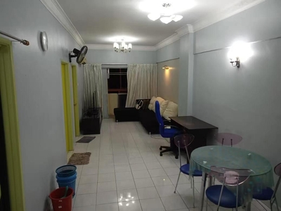 Plaza Serdang Raya Apartment Fully Furnished For Rent