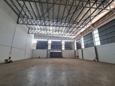 Prai - Butterworth Factory / Warehouse