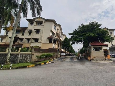 Prima Court Apartment at Taman Melawati