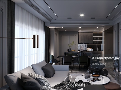 Private Residential 2mins away from KL Mid Valley