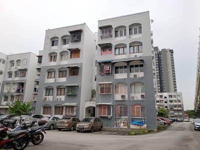 Private Unit Delima J Apartment Desa Pandan Kuala Lumpur (Very Cheap)