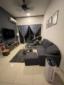 Prominence Condominium, Bandar Perda Fully Furnished For Rent