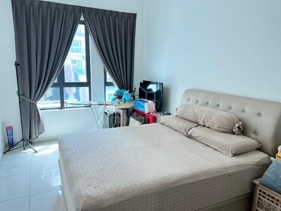 Prominence Condominium For Sale | High Floor | Fully Furnished