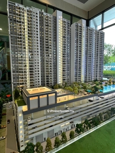 Puchong New Condo Freehold from 400k, Good Location, Well Matured Area