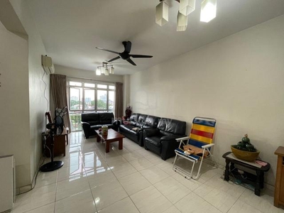 Pulai View Apartment [3BED] Good Condition Mid Floor