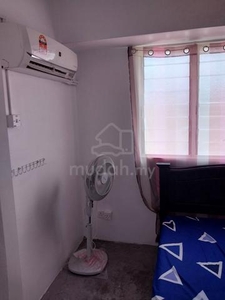 Puncak Terubong Apartment, fully furnished, 1cp, Ayer Itam