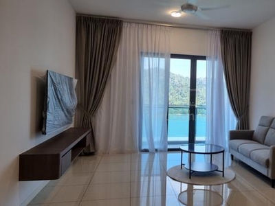 Q2 Seaview Fully Furnished Move In Only Rm5600 Nego