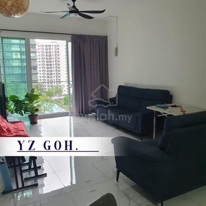 Quaywest Condominium FULL FURNISHED Pool View 1250sf Move In Condition