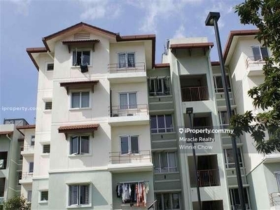 Randa Apartment kota kemuning for Sale