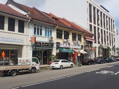 Rangoon Road, George Town, Penang