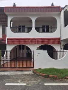 Rasah Jaya -Fasa 1 House for Rent