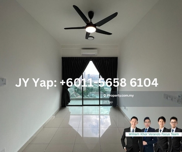 Ready Move in Condition! Affordable Luxury Condo in PJ Sunway!