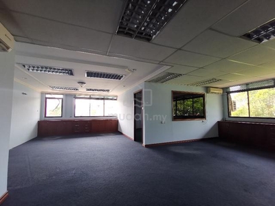 Ready office space for rent
