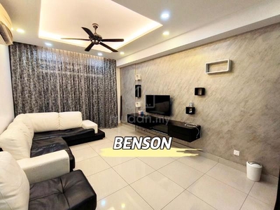 Reflections FULLY FURNISHED & RENOVATED 2CP Bayan Lepas NEAR TO FTZ