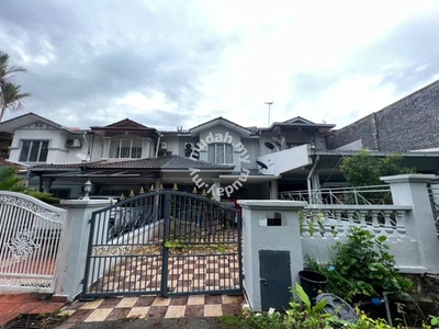 [RENO] Double Storey Terrace House , Desa 12, Country Homes, Rawang.