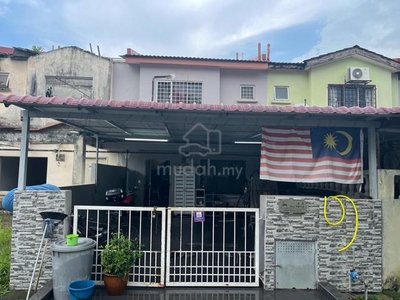 [RENOVATED] 2 Sty Terrace House, Hijau 12, Bandar Tasik Puteri, Rawang