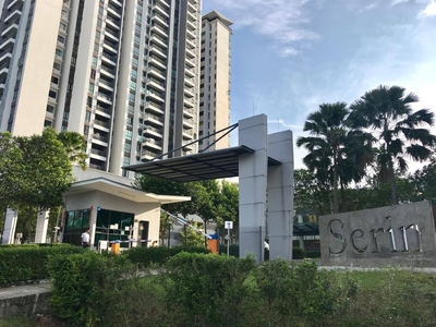 RENOVATED Block A Serin Residency Condominium Cyberjaya