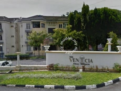 Renovated Casa Venicia Selayang