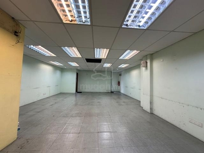 Renovated First Floor Office Bukit Tinggi Facing mainroad for Rent