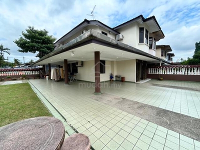 Rent Taman Daya Corner house Jalan Pinang Sewa 2 tingkat teres Jb Daya