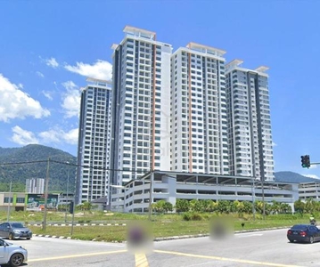Residensi PR1MA Meru Condominium