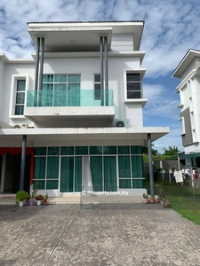 Residensi Tropical Double Storey Bungalow Bukit Mertajam Penang
