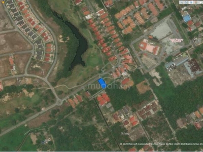 Resident Lot di Padang Golf Kuala Nerus