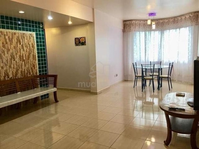 Ria Apartment Fully Furnished For Rent