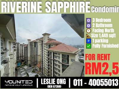 Riverine Sapphire Condominium