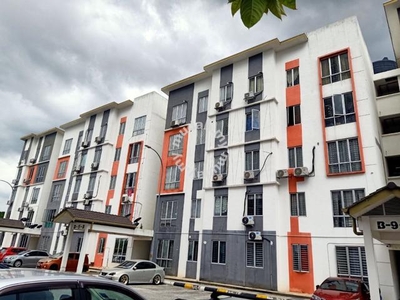 ROI 5.6%, 4 rooms, Orchis Apartment, Bandar Parkland, Klang