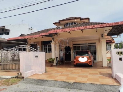 Rumah Banglo 1.5 Untuk Dijual Di Taman Pegawai Sitiawan Perak