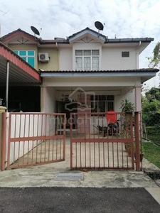 Rumah Corner Lot di Simpang Ampat Tasek