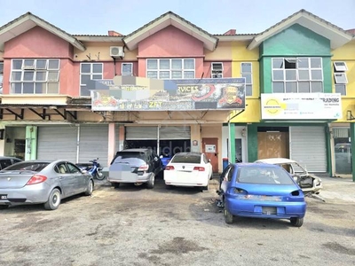 Rumah Kedai Shoplot Bandar Chendor near Kasturi Resort Cherating