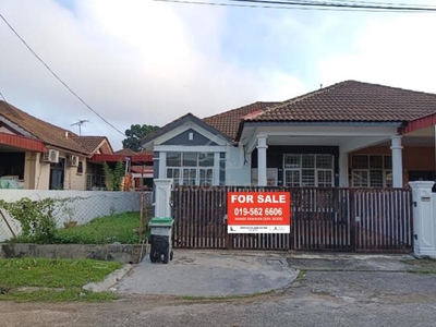 Rumah Semi D Setingkat Untuk dijual Bandar Perdana, Sg Petani, Kedah