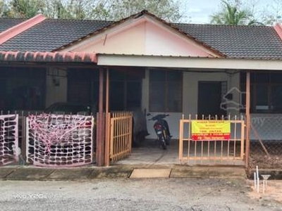 Rumah Sewa Teres Setingkat Di Tanah Merah Pasir Mas